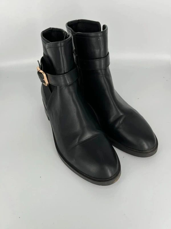 Anna field - Black Casual - Size 40 25,5 cm
